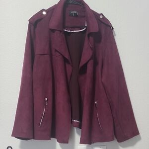 Women's Moto Jacket